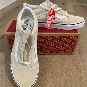 Old Skool Vans